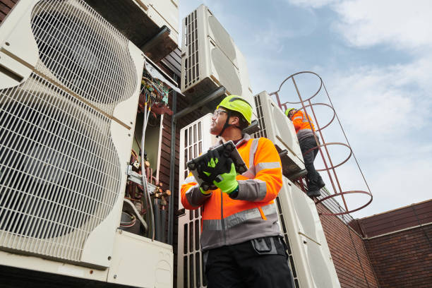 Best Emergency HVAC Services in Delavan, WI